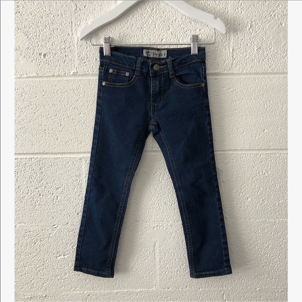 Nevada skinny jeans girls sz: 6